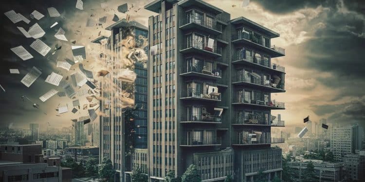 Découvrez comment le Sénat bouleverse limmobilier en France en transformant les bureaux vides en logements Une révolution qui soulève des questions    Viral Mag