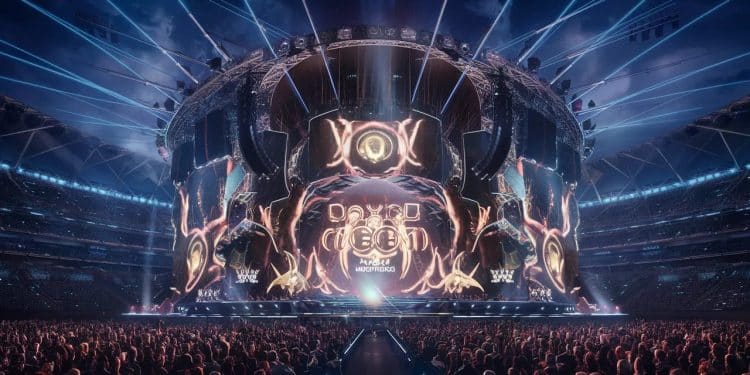 Le Show Monumental de David Guetta au Stade Vélodrome en 2025 ! - Viral Mag David Guetta donnera un concert inédit et futuriste au Stade Vélodrome de Marseille pour la Fête de la Musique 2025 Un show monumental à ne pas manquer Viral Mag