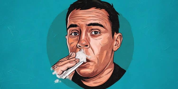 Le Sniffy : La Poudre Blanche Qui Fait Fureur et Affole le Gouvernement ! - Viral Mag Découvrez le Sniffy cette substance récréative en poudre qui sinhale par le nez et qui sème la controverse Le gouvernement réclame son interdiction Viral Mag