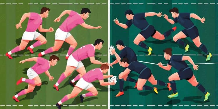 Le Stade Français surclasse l’UBB et conforte sa place de dauphin ! - Viral Mag Choc en Top 14 Bordeaux sombre à Paris face à un Stade Français impressionnant Les Parisiens senvolent au classement Viral Mag