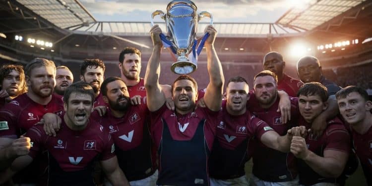 Découvrez les secrets de la réussite incroyable du Stade Toulousain qui ne cesse dempiler les trophées avec une génération de joueurs exceptionnels   Viral Mag