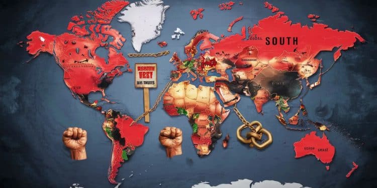 Les révoltes du Sud global gagnent du terrain de la Nouvelle Calédonie à Gaza en passant par la Russie de Poutine LOccident face à un nouveau défi   Viral Mag