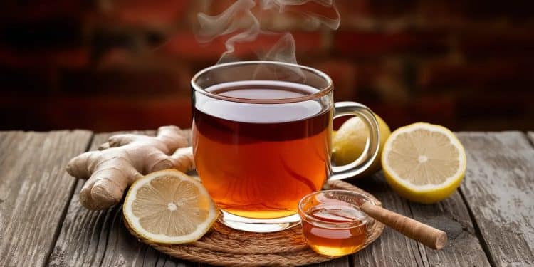 Le thé au gingembre, l’arme secrète contre l’inflammation ! - Viral Mag Découvrez les vertus étonnantes du thé au gingembre pour réduire linflammation Ce remède naturel et savoureux va vous étonner Viral Mag
