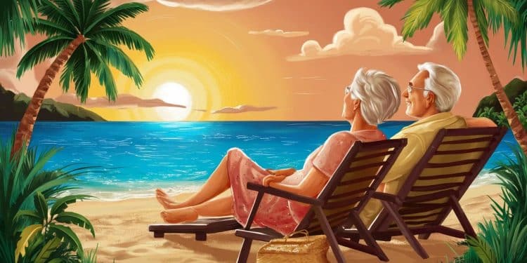 Découvrez notre classement exclusif des meilleures destinations pour une retraite idyllique à létranger Soleil douceur de vivre et coût abordable vous attendent    Viral Mag