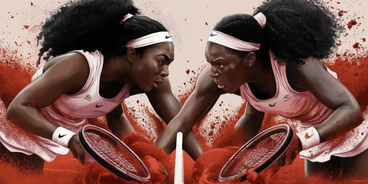 Lultime affrontement entre les stars américaines Madison Keys et Danielle Collins sur la terre battue de Strasbourg laisse présager lavènement dune nouvelle génération du tennis féminin US   Viral Mag