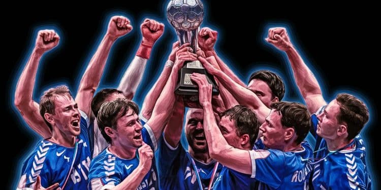 Le triplé historique de l’équipe de handball de Metz ! - Viral Mag Découvrez lexploit incroyable réalisé par les Dragonnes de Metz couronnées championnes de France pour la 26e fois Le récit dune saison en or Viral Mag