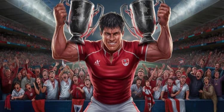 Découvrez le parcours hors du commun dAntoine Dupont le petit génie du rugby français qui défie toutes les prédictions Champions Cup JO rien ne lui résiste    Viral Mag