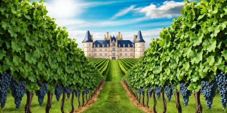 Le vignoble de Chambord renaît : récoltez ces nouvelles viticoles absolument captivantes ! - Viral Mag Découvrez lincroyable renaissance du vignoble historique de Chambord Un millésime 2022 record qui va vous étonner et vous charmer avec ses notes uniques Viral Mag