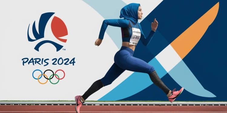 Le Voile, Le Sport, Et Le Dilemme D’Une Athlète Française - Viral Mag Sounkamba Sylla athlète musulmane face à un choix cornélien son hijab ou les JO de Paris 2024 Découvrez son incroyable histoire Viral Mag
