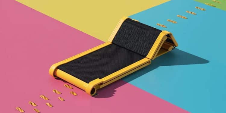 Découvrez le WalkingPad en méga promo  Lastuce imparable pour atteindre 12 000 pas par jour sans effort Foncez    Viral Mag