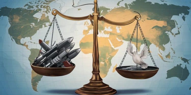 Scandaleuse CPI  procureur accuse Netanyahou de crimes contre lhumanité au même titre que le Hamas Justice à 2 vitesses    Viral Mag