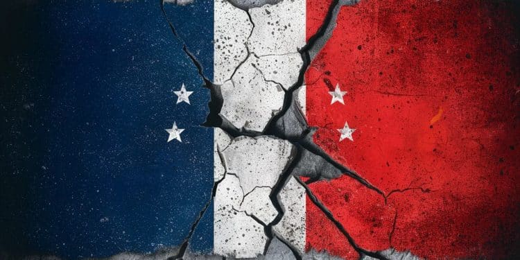 L’effroyable futur de la France révélé par les 18-24 ans ! - Viral Mag Un sondage choc dévoile la polarisation extrême de la jeunesse française Entre droitisation et rejet du centre quel avenir pour notre pays Viral Mag