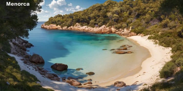 Les 10 adresses incontournables à Minorque pour des vacances de rêve ! - Viral Mag Découvrez nos 10 coups de cœur à Minorque hôtels de charme restaurants délicieux et activités insolites Des vacances magiques garanties sur cette île paradisiaque Viral Mag