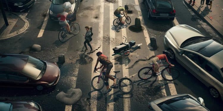 Les 10 dangers mortels des pistes cyclables parisiennes ! - Viral Mag Découvrez les 10 fautes de la mairie de Paris qui transforment les pistes cyclables en véritable enfer pour les cyclistes Accidents stress dangers révélations chocs Viral Mag