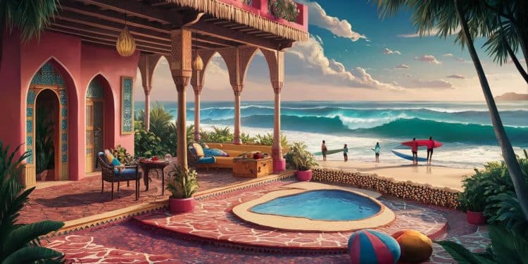 Découvrez notre sélection des 5 meilleurs hôtels pour surfer à Taghazout au Maroc Des adresses de rêve entre océan et dunes pour un séjour inoubliable    Viral Mag