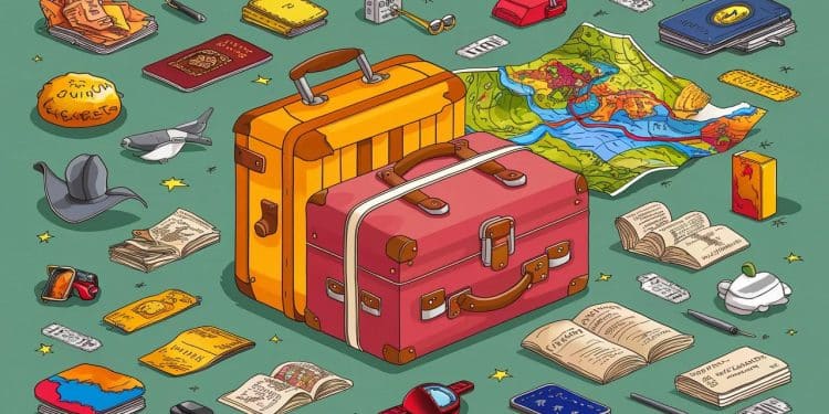Les 7 Meilleures Astuces pour Votre Prochain Voyage - Viral Mag Découvrez les 7 astuces indispensables et surprenantes pour optimiser votre prochain voyage Des conseils inédits à ne pas manquer Viral Mag