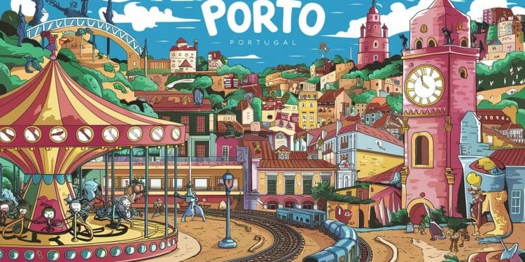 Découvrez les expériences les plus dingues et mémorables à vivre lors de votre séjour à Porto Des moments WTF garantis à ne surtout pas manquer    Viral Mag