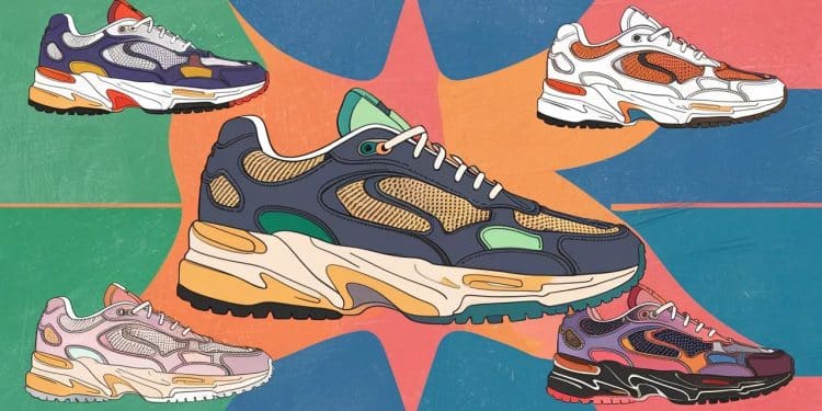 Les Baskets Qui Révolutionnent La Marche : Mon Test Des Cariuma UBA - Viral Mag Jai testé les nouvelles baskets Cariuma UBA inspirées des années 90 mon avis sur ces chaussures éco responsables qui promettent confort et style pour vos 15 000 pas quotidiens Viral Mag