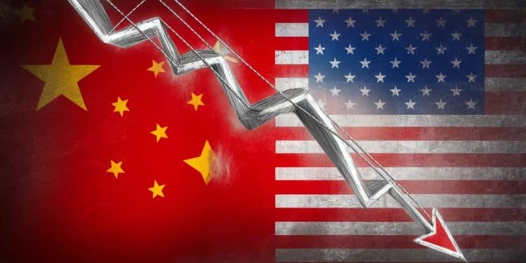 Les Bourses chinoises plongent, la Fed sème l’inquiétude! - Viral Mag Chute libre à Hong Kong et Shanghai ce mardi matin Les marchés freinent des 4 fers en attendant le prochain coup de la Fed Panique en vue Viral Mag