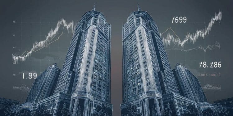 Les Bourses Chinoises Restent à l’Équilibre Malgré l’Attente des Résultats de Nvidia - Viral Mag Les marchés boursiers chinois ouvrent sans direction claire les investisseurs préférant la prudence avant lannonce des résultats de Nvidia Découvrez les dernières tendances économiques en Chine Viral Mag