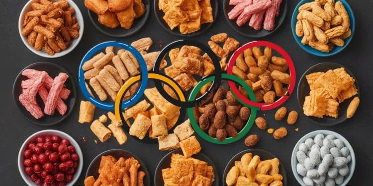 Les collations hyperprotéinées d’une star olympique qui vont vous bluffer ! - Viral Mag Découvrez les secrets diététiques surprenants de Kristie Mewis joueuse de foot de léquipe olympique US Ses collations favorites vont vous étonner Viral Mag