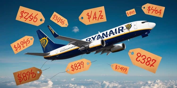 Les compagnies low cost font machine arrière sur les prix des billets ! - Viral Mag Coup de théâtre dans le ciel les compagnies low cost révisent leur stratégie tarifaire après deux années de folie Découvrez pourquoi vos prochains voyages pourraient vous coûter moins cher que prévu Viral Mag