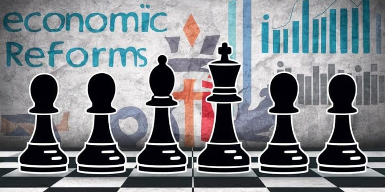 Les dessous méconnus de l’agenda réformateur d’Emmanuel Macron - Viral Mag Retraites chômage fiscalité un tsunami de réformes en catimini malgré lincertitude politique Le bilan Macron sera t il une surprise Viral Mag