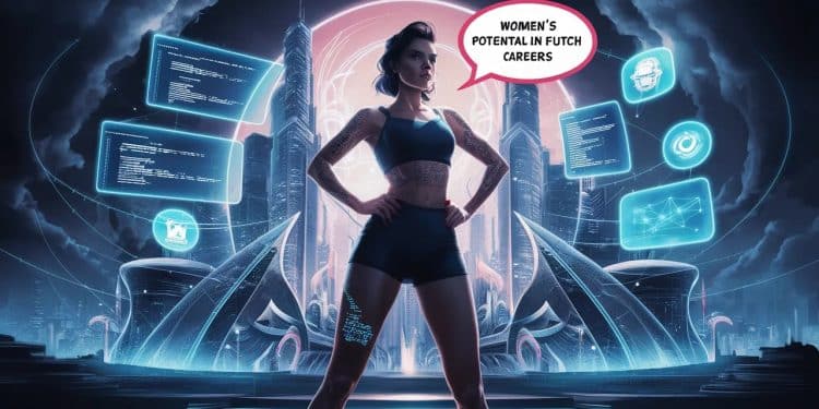 Les femmes brilleront-elles par leur absence dans les métiers du futur ? - Viral Mag Seulement 30 des femmes se projettent dans les métiers davenir liés au numérique et à lIA Un constat alarmant qui appelle à laction pour plus de parité Viral Mag