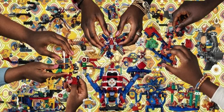 Les Femmes Noires Dévoilent leurs Incroyables Collections de Lego sur TikTok ! - Viral Mag Découvrez comment les femmes noires trouvent une passion dévorante dans les Lego et créent une communauté vibrante sur TikTok Vous nen croirez pas vos yeux Viral Mag