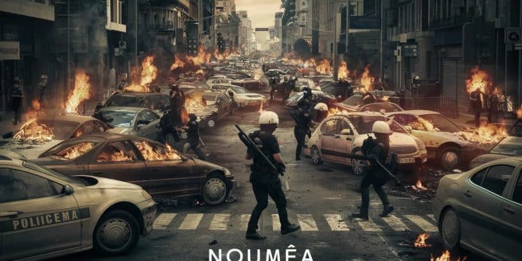 Les forces de l’ordre reprennent le contrôle de Nouméa malgré le chaos - Viral Mag Après des semaines de tensions les forces de lordre triomphent enfin à Nouméa Découvrez comment le GIGN et le RAID ont mis fin au chaos Viral Mag