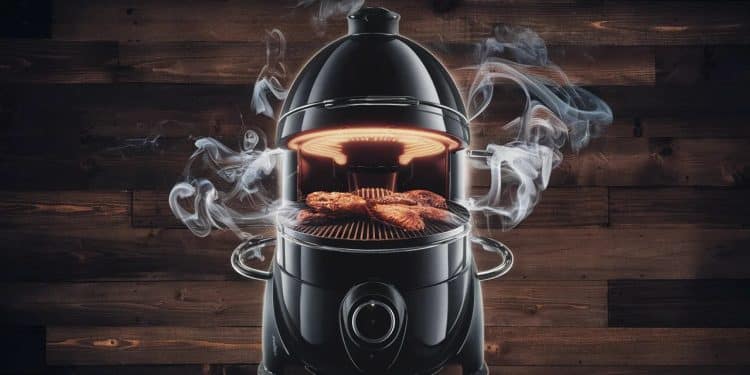 Les fumoirs électriques et à gaz qui vont révolutionner vos grillades ! - Viral Mag Découvrez les 5 meilleurs fumoirs électriques et à gaz de 2024 qui vont sublimer vos viandes et émerveiller vos papilles Préparez vous à une expérience gustative unique Viral Mag