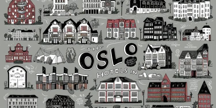 Les hôtels les plus insolites d’Oslo pour un séjour inoubliable ! - Viral Mag Découvrez notre sélection des hôtels les plus insolites et originaux dOslo pour un séjour hors du commun dans la capitale norvégienne Viral Mag