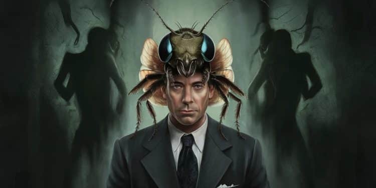 Les Métamorphoses Stupéfiantes de Kafka : Voyage au Cœur d’un Esprit Torturé - Viral Mag Plongez dans lunivers captivant et énigmatique de Franz Kafka à travers une biographie époustouflante dévoilant ses tourments intérieurs Viral Mag