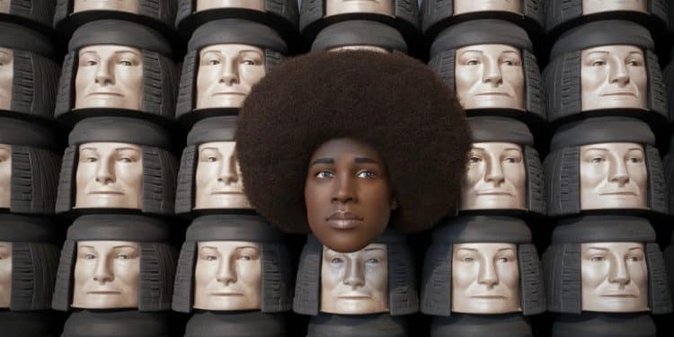 Scandale au Royaume Uni  les traditionnelles perruques des avocats et juges jugées discriminatoires envers les coiffures afro Fin dune époque    Viral Mag