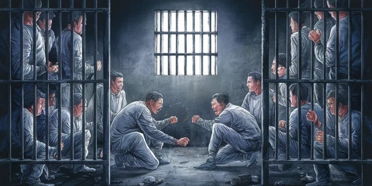 Plongez au cœur des prisons françaises en crise  violence trafic de drogue surpopulation Un aperçu saisissant de la dure réalité des détenus et des gardiens Découvrez lenvers du décor carcéral    Viral Mag