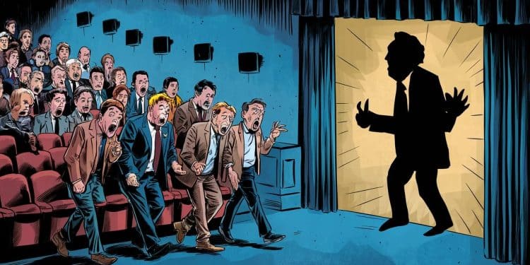 Les propos outrageants de Richard Dreyfuss suscitent l’indignation ! - Viral Mag Lors dune projection des Dents de la mer lacteur Richard Dreyfuss tient des propos jugés misogynes et transphobes provoquant le départ choqué des spectateurs Viral Mag