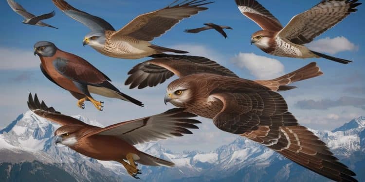 Les rapaces de France : testez vos connaissances avec ce quiz ! - Viral Mag Pensez vous connaître les rapaces de France sur le bout des doigts Faites notre quiz pour le découvrir et épatez vos amis avec vos connaissances Viral Mag