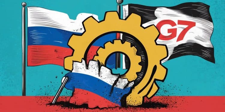 Les Secrets Choquants des Sanctions du G7 Dévoilés ! - Viral Mag Découvrez les révélations incroyables sur les sanctions du G7 contre la Russie Des informations explosives qui vont vous laisser sans voix Viral Mag
