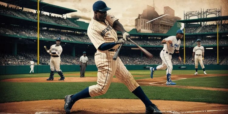 Incroyable  après des décennies doubli les légendaires joueurs noirs des Negro Leagues entrent enfin dans lhistoire officielle du baseball    Viral Mag