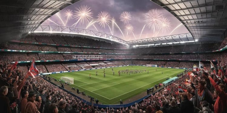 Les surprises de la Premier League : Klopp, Mateta et l’Europe en folie ! - Viral Mag Dernière journée de Premier League explosive adieux émouvants de Klopp triplé de Mateta course effrénée à lEurope Découvrez les moments forts Viral Mag