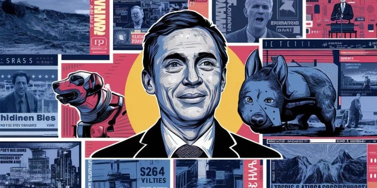 Les Vidéos Marquantes du Jour : Coulées de Boue, Robot-Chien et Député Résilient - Viral Mag Découvrez les images chocs des coulées de boue en Somme un robot chien made in France pour les JO et un député britannique de retour après une quadruple amputation Les vidéos du jour à ne pas manquer Viral Mag