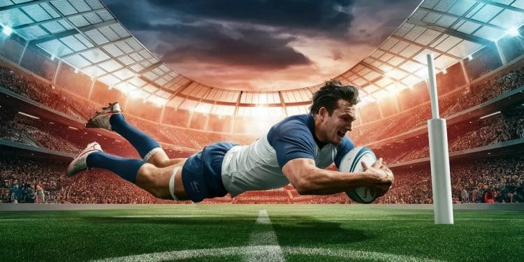 Béziers élimine Brive sur le fil avec un essai de folie  Revivez en vidéo ces 140 secondes de pur suspense qui ont enflammé la toile   Viral Mag