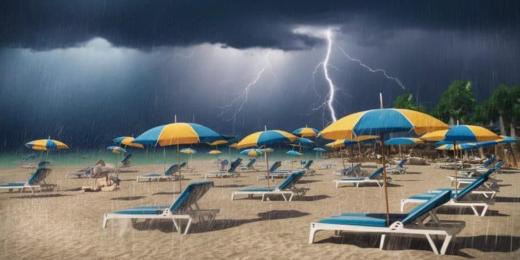 Pluie orages fraîcheur Découvrez les prévisions météo choc pour lété 2024 qui promettent des records jamais égalés Préparez vous à un été hors norme    Viral Mag
