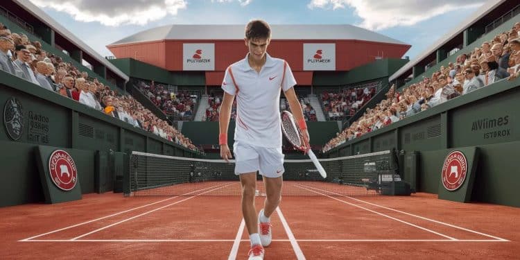 L’étonnante confiance d’Arthur Fils avant Roland-Garros - Viral Mag À 19 ans le prodige français Arthur Fils vise haut pour son premier Roland Garros Découvrez ses ambitions et son état desprit avant le Grand Chelem parisien Viral Mag