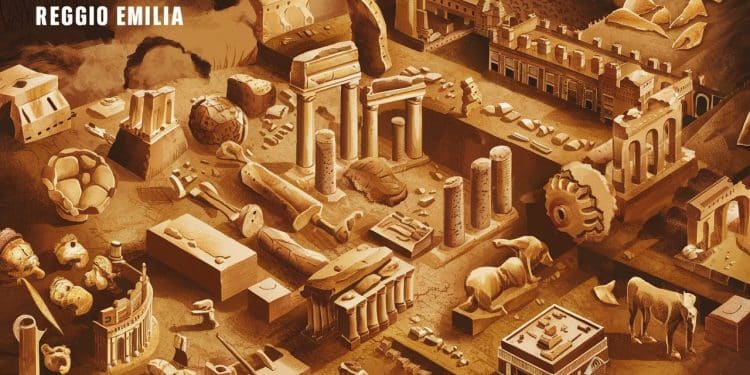 Une incroyable découverte archéologique vient dêtre faite à Reggio Emilia révélant des secrets enfouis depuis des siècles Préparez vous à être stupéfaits    Viral Mag