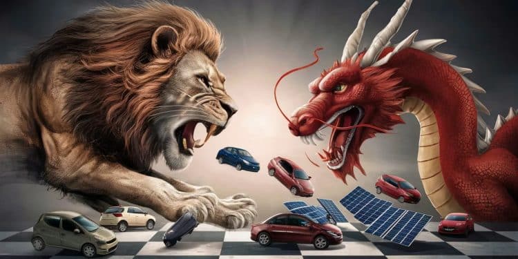 L’Europe Déclare La Guerre Commerciale à La Chine ! - Viral Mag LUnion Européenne riposte enfin face à la déferlante de produits chinois Découvrez le nouveau visage protectionniste de lEurope Viral Mag