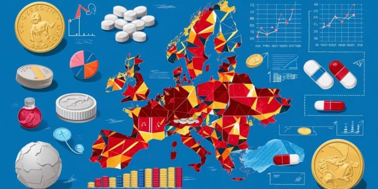 L’Europe mal armée dans la course aux médicaments innovants - Viral Mag Pascal Soriot PDG dAstraZeneca tire la sonnette dalarme lindustrie pharmaceutique européenne menacée par son manque de compétitivité Viral Mag