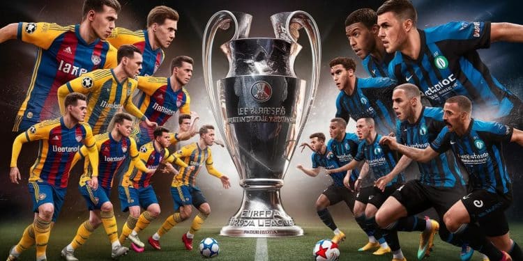 Leverkusen-Atalanta : La finale de Ligue Europa que personne n’attendait ! - Viral Mag Une finale de rêve entre Leverkusen linvincible et lAtalanta ambitieuse qui soulèvera le trophée de la Ligue Europa ce soir à Dublin Voici tout ce quil faut savoir pour ne rien manquer de cet affrontement au sommet Viral Mag