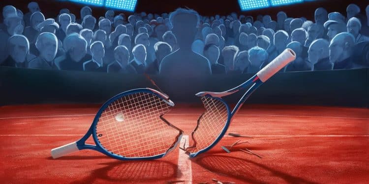 L’exploit de Sinner élimine Gasquet à Roland-Garros ! - Viral Mag Jannik Sinner lItalien de 21 ans réalise lexploit en écrasant Richard Gasquet en 3 sets à Roland Garros Découvrez les moments forts de ce match à sens unique Viral Mag