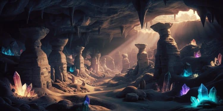 L’exposition renversante qui dévoile les secrets des entrailles de la Terre ! - Viral Mag Découvrez les mystères fascinants qui se cachent sous nos pieds dans cette exposition unique en son genre au Louvre Lens Préparez vous à être stupéfaits    Viral Mag